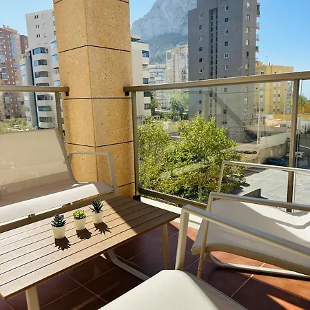 Penon D'ifach