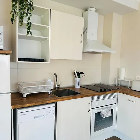 Penon D'ifach Apartman *