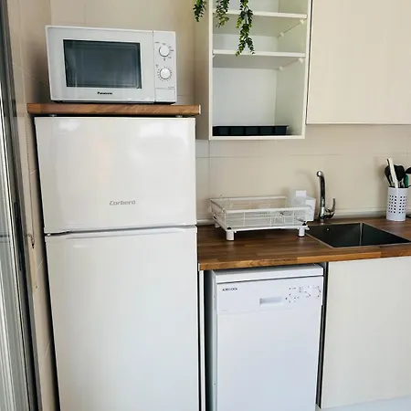 Penon D'ifach Apartman