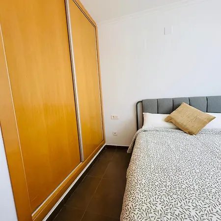 Lejlighed Penon D'ifach