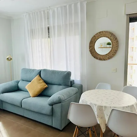 Penon D'ifach Apartman *